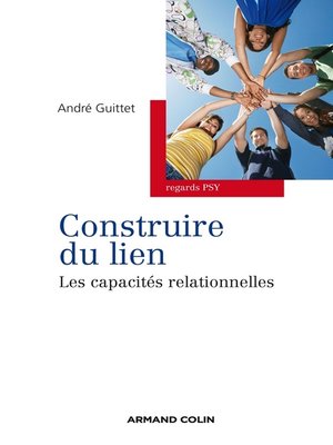 cover image of Construire du lien